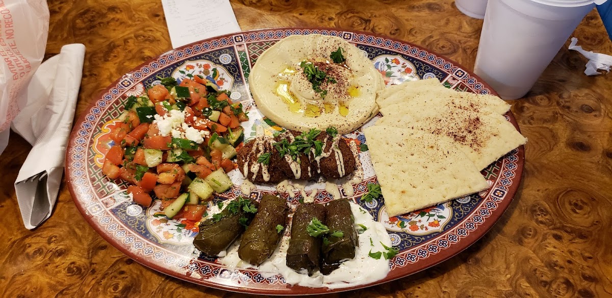 Slide Background Image